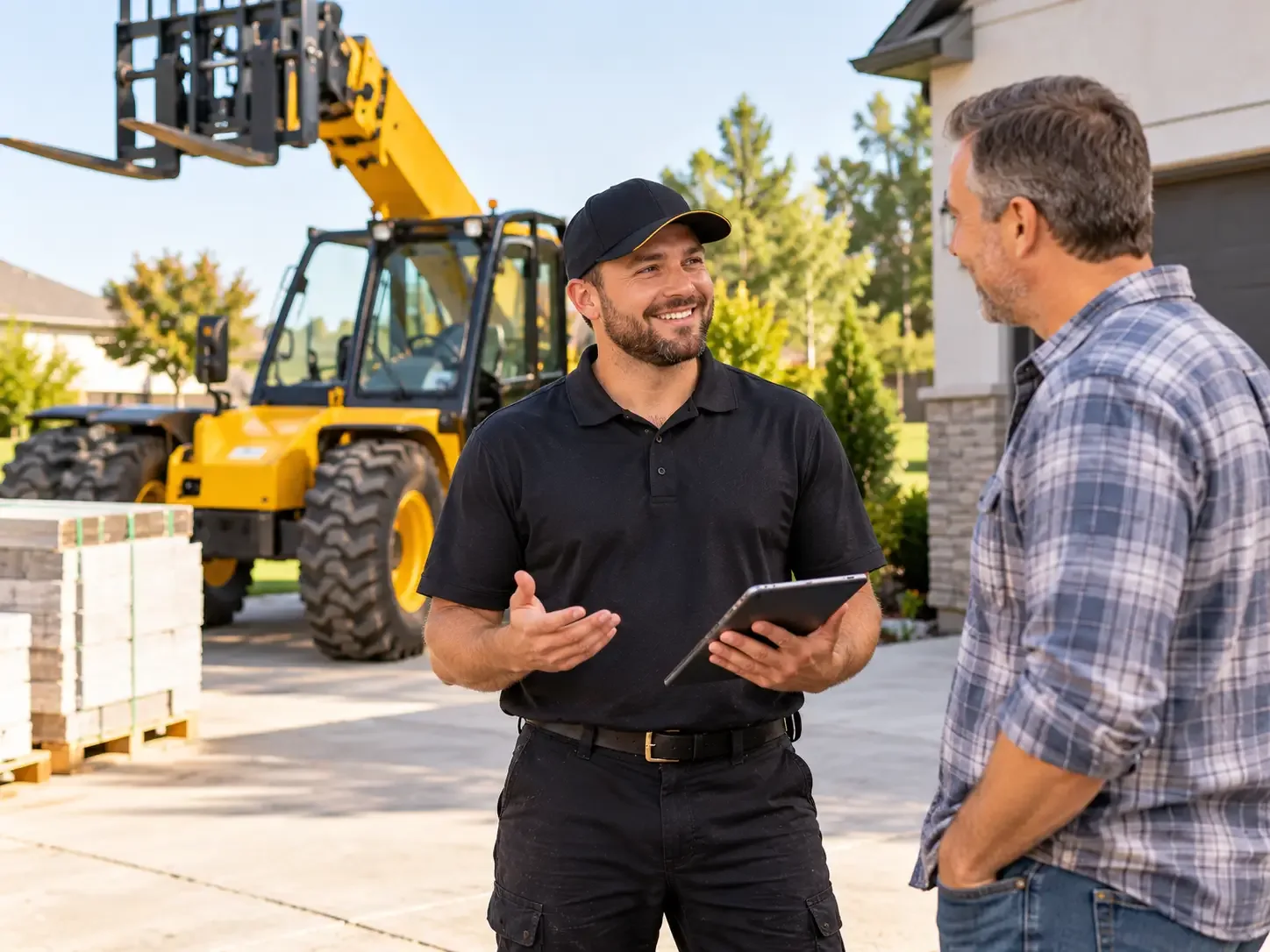 Forklift Rental Bonduel, WI FAQs
